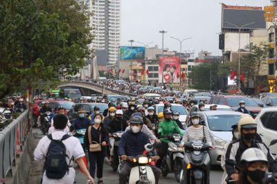 Vùng phát thải thấp trong Vành đai 1 tiếp tục trình HĐND Hà Nội xem xét