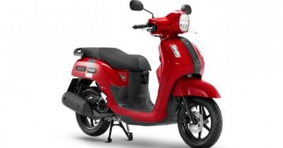 Yamaha tung xe ga mới chạy xăng E10, hút giới trẻ