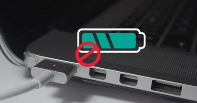 Những thói quen nhiều người mắc phải đang âm thầm làm chai pin laptop