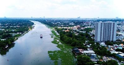 Cận cảnh tuyến đường ven sông Sài Gòn sắp được đầu tư 9.500 tỷ đồng, mở rộng 6 làn xe
