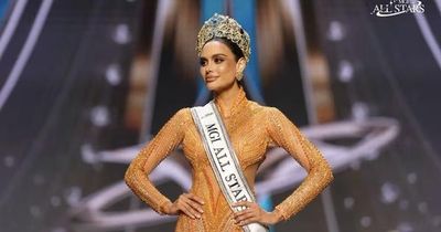 Vượt qua nhiều ứng viên, người đẹp Colombia đăng quang Miss Grand International All Stars 2026