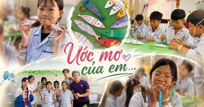 Ước mơ của em…