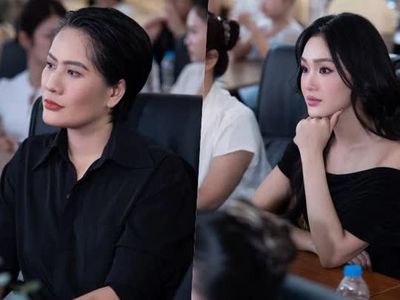 Dàn diễn viên giờ vàng góp mặt trong lễ trao thư viện và phát động cuộc thi Tinh hoa vũ đạo nhí