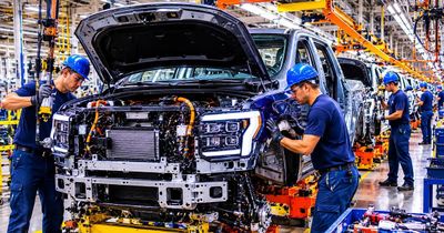 Mỹ đề xuất nâng tỷ lệ nội địa hóa ô tô Bắc Mỹ lên 82%