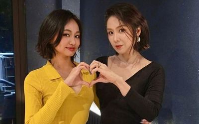 Lê Phương hé lộ mối quan hệ hiện tại với Ngân Hòa