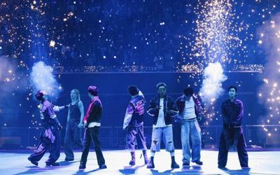 BTS khép lại tour Bắc Mỹ với 840.000 khán giả, đưa 'Arirang' vang vọng giữa quốc tế