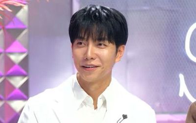 Sắp đón con thứ hai, Lee Seung Gi quyết tâm ẵm cúp thưởng để tặng vợ