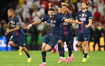 Bản lĩnh nhà vua giúp PSG vô địch