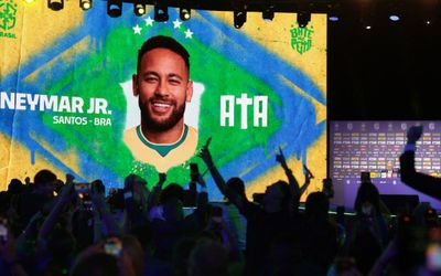Tin vui cho Neymar trước World Cup 2026