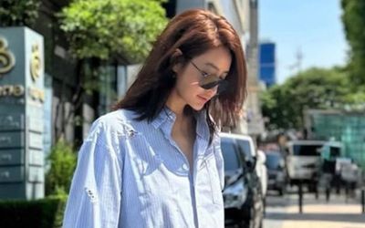 'Nữ hoàng gợi cảm xứ Hàn' Kim Hye Soo gây sốt với nhan sắc tựa như gái đôi mươi