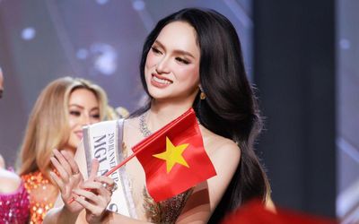 Tâm thư của Hương Giang sau khi đoạt Á hậu 2 MGI All Stars