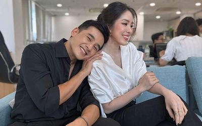 Mừng cho Lê Phương và Lương Thế Thành sau 10 năm