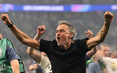 Niềm tin vào Luis Enrique đưa PSG đến kỷ nguyên vĩ đại nhất lịch sử