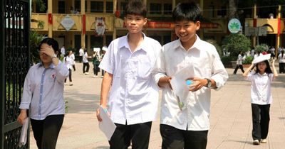Thi vào lớp 10 ở Hà Nội: Đề Toán vừa sức, phần lớn học sinh có thể đạt từ 7 điểm trở lên