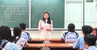 Hơn 150.000 học sinh tại TPHCM làm thủ tục thi vào lớp 10