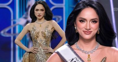 Hương Giang hài lòng với danh hiệu Á hậu 2, tuyên bố không tham gia cuộc thi sắc đẹp nào nữa