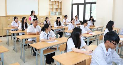 Thi vào lớp 10 tại Hải Phòng: 483 thí sinh vắng mặt môn đầu tiên