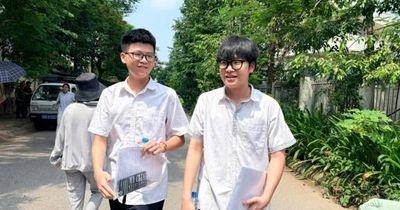 Gợi ý đáp án môn Toán thi vào lớp 10 Hà Nội năm 2026