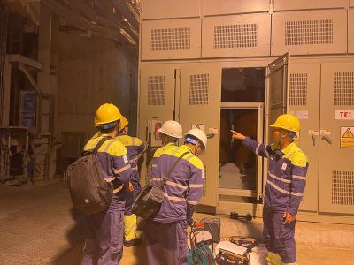 Âm thầm cống hiến, giữ 'nhịp đập' cho Nhà máy Nhiệt điện Sông Hậu 1