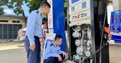 Điện Biên đã sẵn sàng 100% cửa hàng kinh doanh xăng E10