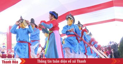 Trò diễn Xuân Phả có từ bao giờ?