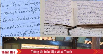 Người Thanh Quân giữ gìn 'hồn Thái'