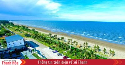 Quảng Thái - biển chưa xa, lòng đã muốn về