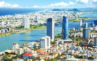 Dự thảo bản đồ Quy hoạch chung TP Đà Nẵng đến năm 2050, tầm nhìn đến năm 2075
