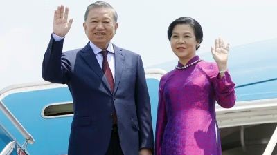 Tổng Bí thư, Chủ tịch nước Tô Lâm thăm cấp Nhà nước tới Philippines