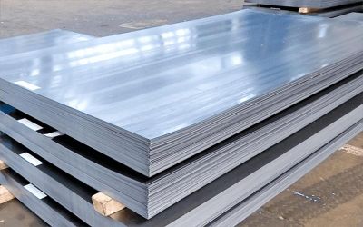 Ukraine điều tra chống bán phá giá thép carbon cán phẳng có phủ từ Việt Nam