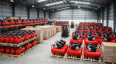Hoa Kỳ điều tra kép máy nén khí nhập khẩu từ Việt Nam