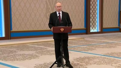 Tổng thống Putin tuyên bố xung đột Ukraine sắp chấm dứt