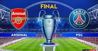 PSG vs Arsenal: Trực tiếp bóng đá trên TV360 hôm nay 30/5/2026