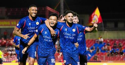 CAHN đấu Becamex TPHCM: Khẳng định sức mạnh tân vương trong ngày hội nâng cúp tại Hàng Đẫy