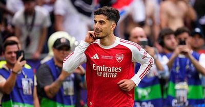 Arsenal lỡ hẹn vương miện Champions League: Kai Havertz rực sáng, Gabriel Magalhaes gục ngã