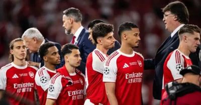 Arsenal và thất bại tại Budapest: Biến nỗi đau Champions League thành bệ phóng tương lai