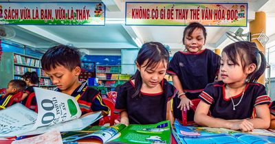 Giải sách quốc gia: Không nên dừng ở vinh danh