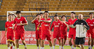 CA TPHCM đối đầu Thể Công Viettel: Thử thách cho tham vọng á quân tại Thống Nhất