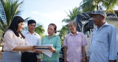 Phụ nữ Hòa Vang dân vận khéo trong di dời giải tỏa
