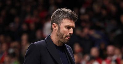 Michael Carrick và bài toán hàng phòng ngự MU: Tìm đối tác thép cho Harry Maguire