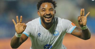 Nguyễn Xuân Son lập hat-trick siêu phẩm giúp Nam Định đè bẹp SLNA 3-0 tại Thiên Trường