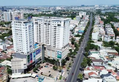 Phát triển đô thị gắn với tăng trưởng xanh