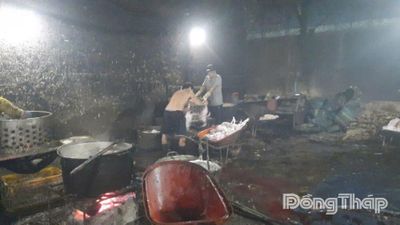 Phát hiện 4 cơ sở giết mổ động vật trái phép