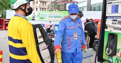 Cục Công nghiệp đề nghị đánh giá tính tương thích của phương tiện đối với xăng E10