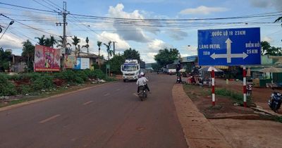 Đak Sơmei từng bước hoàn thiện hệ thống giao thông nông thôn