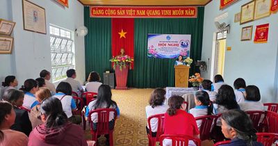 Phường Diên Hồng truyền thông chăm sóc sức khỏe, phòng - chống tảo hôn và xây dựng gia đình hạnh phúc