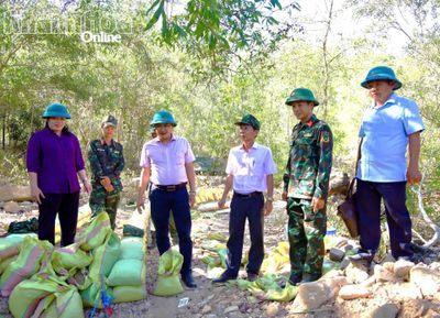 Phường Nam Nha Trang: Sẵn sàng cho diễn tập tác chiến khu vực phòng thủ