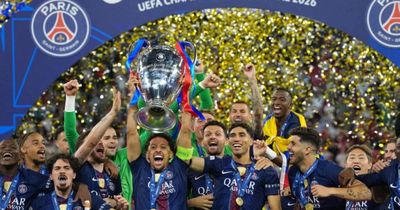 Thắng kịch tính Arsenal trên loạt sút luân lưu, PSG bảo vệ thành công ngôi vương cúp C1 châu Âu