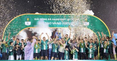 Những ngôi sao sáng đưa Trường Tươi Đồng Nai lên V.League