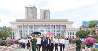 Đoàn đại biểu tỉnh Lào Cai kết thúc tốt đẹp chuyến thăm và làm việc tại tỉnh Vân Nam (Trung Quốc)